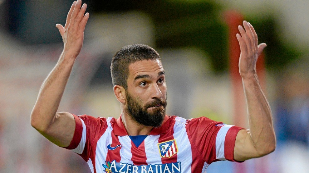 Arda Turan recalls Simeone's tactical review of Mourinho's Chelsea