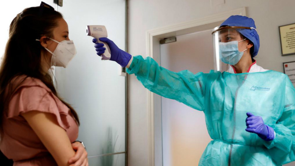 Datos Coronavirus Espaa: Menos de 200 muertos y de mil casos nuevos