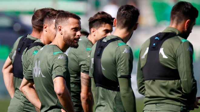 Two Real Betis players tested positive for coronavirus antibodies