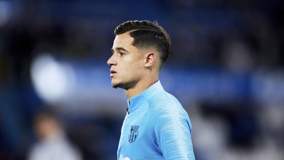 New setback for Coutinho: Sidelined for six weeks