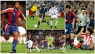 Romario, Zidane, Messi, Caminero... y sus &apos;vctimas&apos;: Alkorta,...