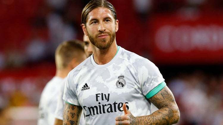 Ramos: The country needs football for the economy and to distract fans