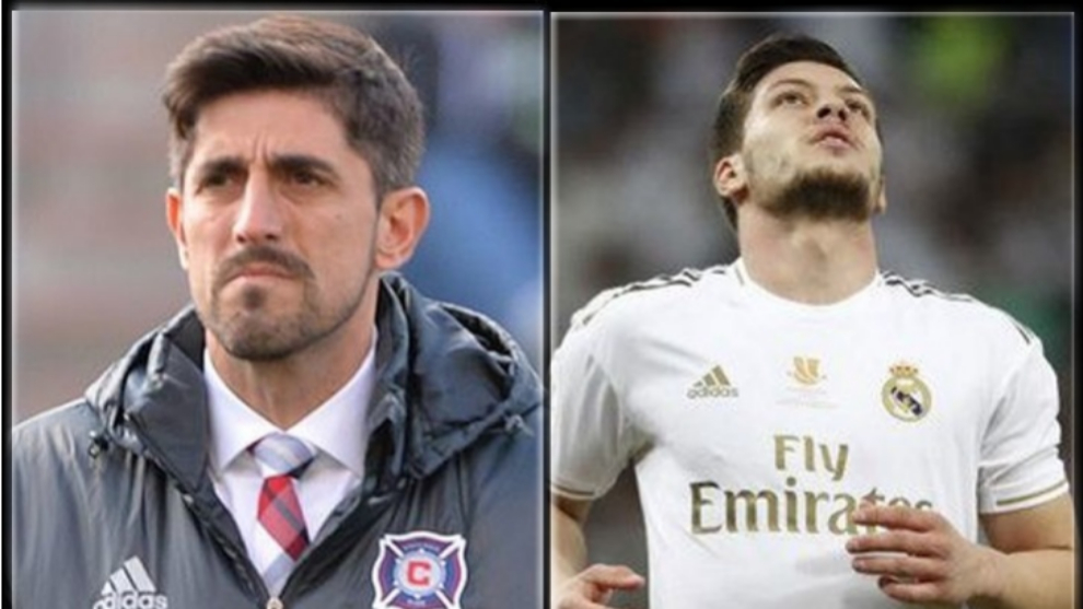 Paunovic: Jovic has to find someone to be his mentor