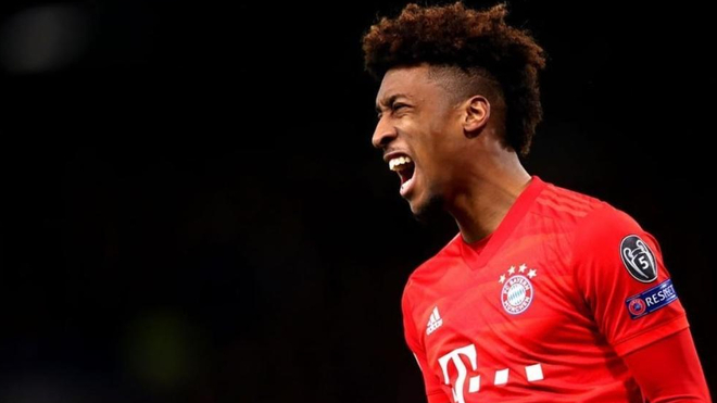 Tuesday's transfer round-up: Real Madrid and Barcelona could battle it out for Coman
