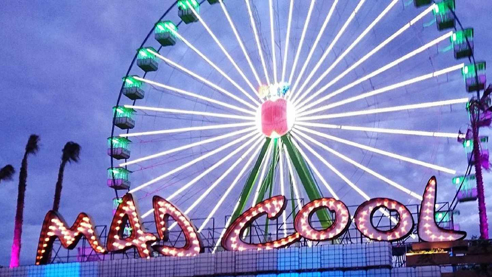 El festival MadCool 2020 se aplaza a 2021
