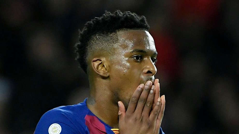 Barcelona put Nelson Semedo up for sale after contract talks break down