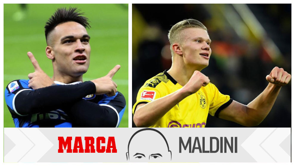 Haaland vs Lautaro: Who is the better striker?