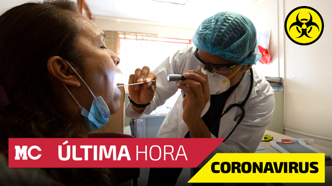 Coronavirus México hoy 13 de mayo