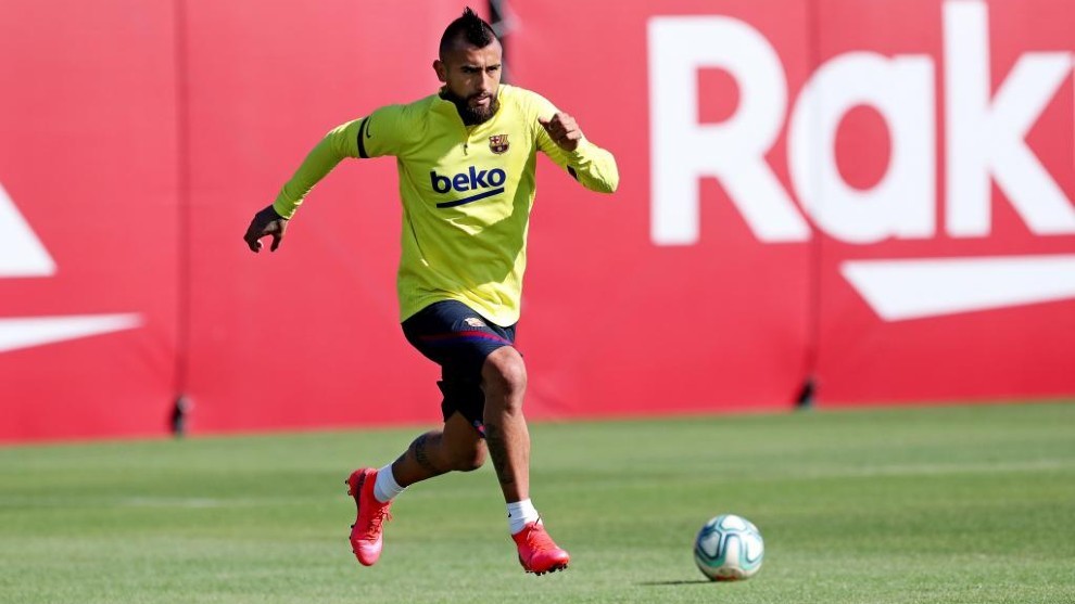 Vidal's wage demands are the final hurdle to his move to Inter