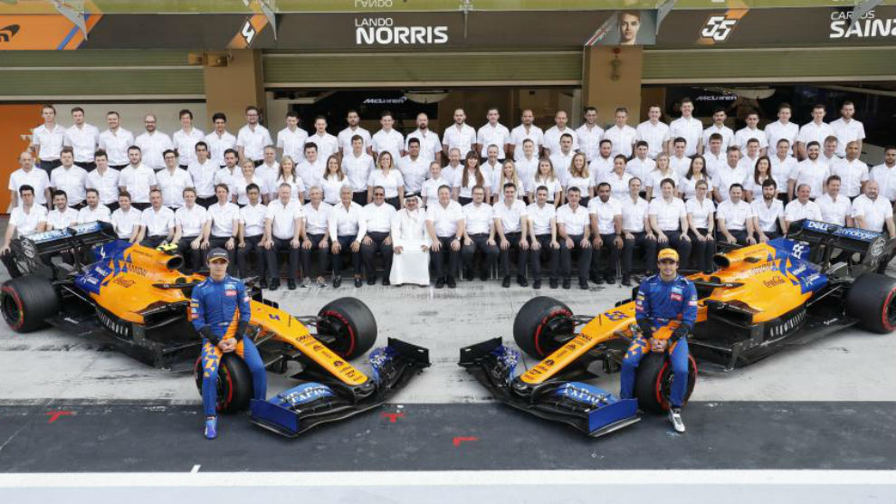 McLaren will make counter-offer to Carlos Sainz