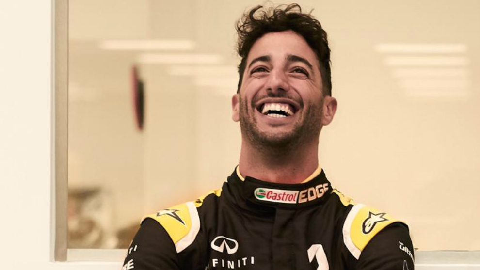Oficial: Daniel Ricciardo conducirá un McLaren a partir de 2021