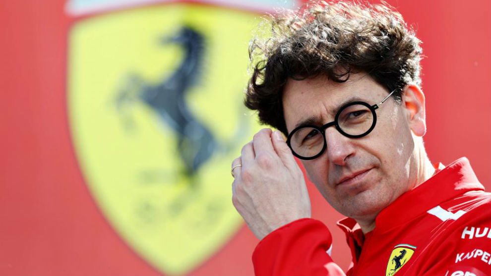 Carlos Sainz ficha por Ferrari: los motivos de la escuderia de F1.