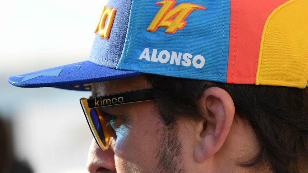 Fernando Alonso in talks with Renault over F1 return