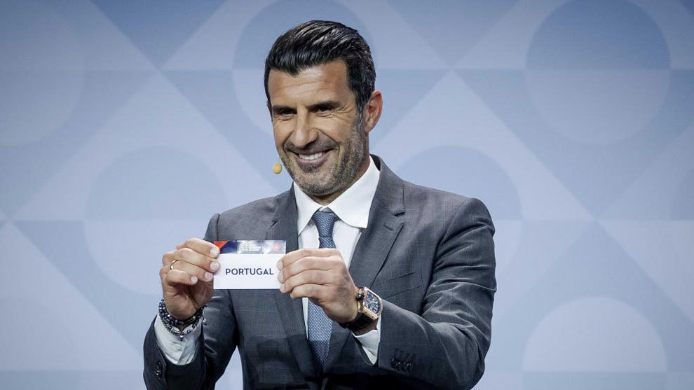 Figo is outraged with the phase change situation in Madrid: It's a fu**ing disaster