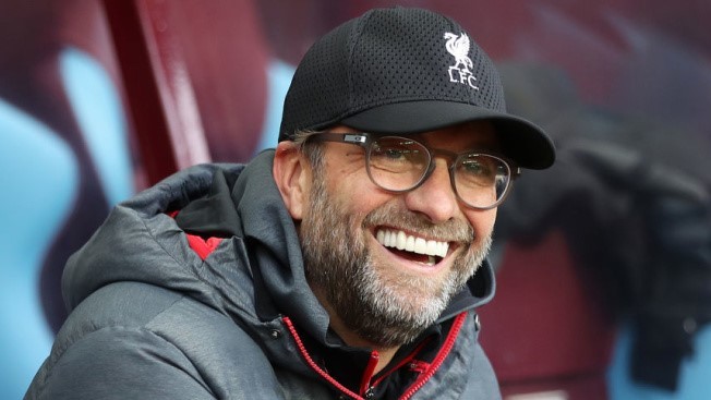 Klopp: Liverpool don't have to be at best to win Premier League title