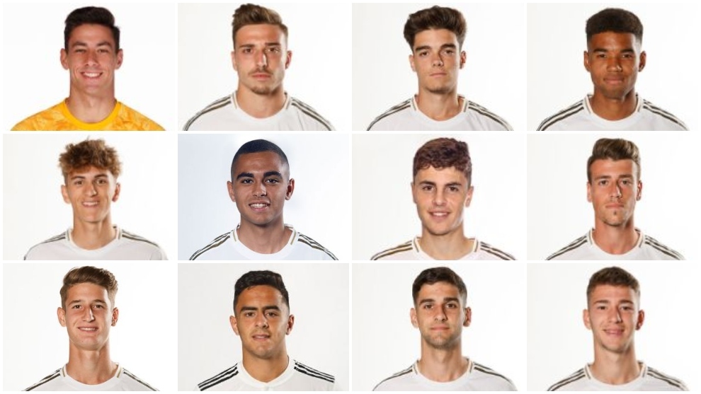 Real Madrid - La Liga: Real Madrid Castilla 2021 report: Incomings,  outgoings and targets | MARCA in English