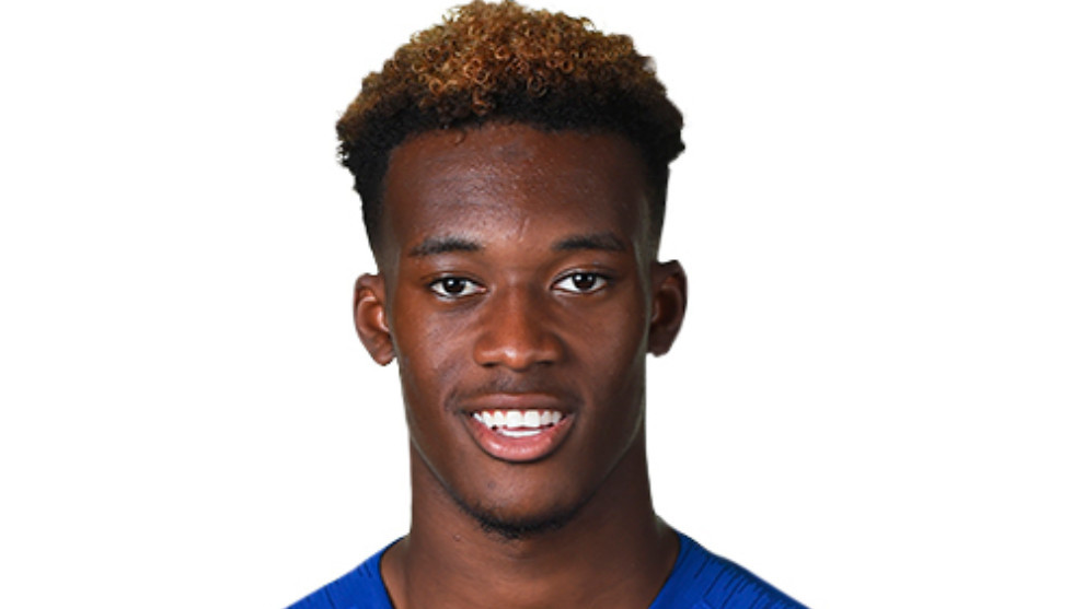 Chelsea's Callum Hudson-Odoi arrested after dispute with glamour model