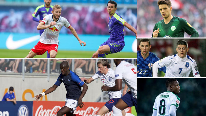 Five Bundesliga prospects not playing for Bayern Munich or Borussia Dortmund