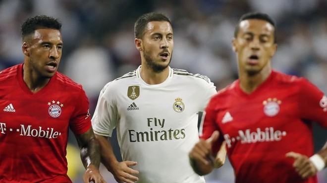 Real Madrid, Bayern Munich and Inter to play in charitable European tournament