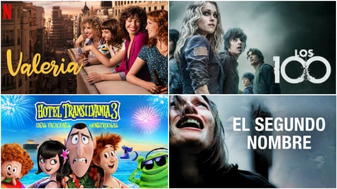 El ranking de la semana en Netflix: de 'Valeria' a 'The Last Dance' pasando por 'Te quiero, imbcil'