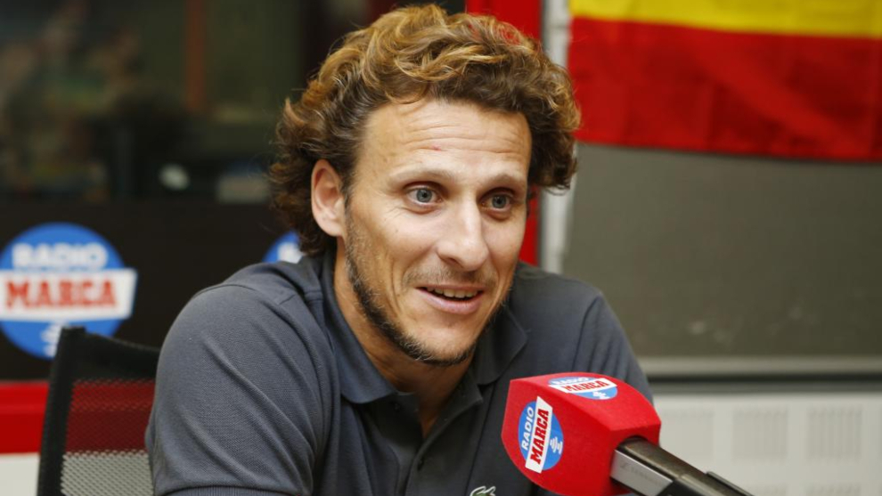 Forlan: I love Arambarri, it would be good for him to go to Atletico Madrid