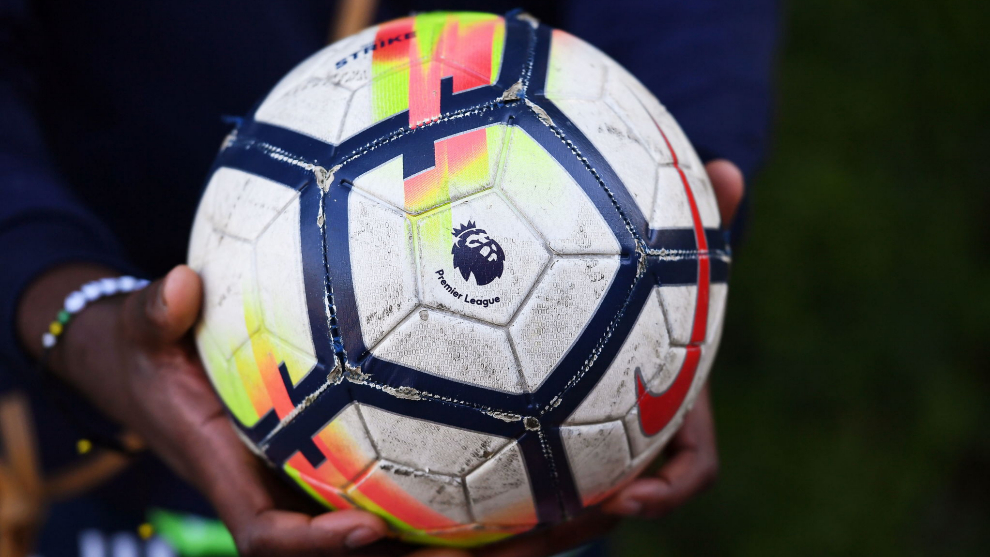 Six Premier League players from three different clubs test positive for coronavirus
