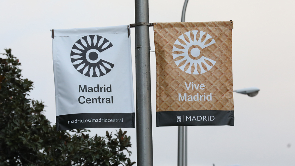 Un 'Madrid Central' en cada poblacin de 50.000 habitantes desde 2023