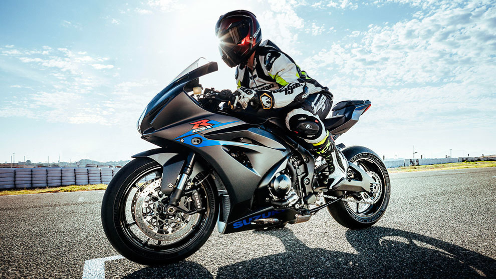 Michelin Power: nueva gama de neumáticos para motos superdeportivas