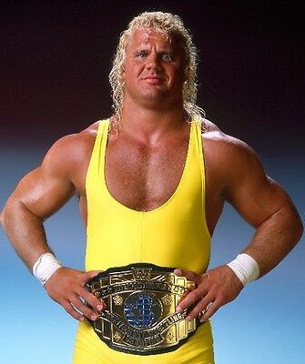 Wrestling: Mr perfect (44 years of age) | MARCA English