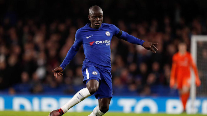 Kante granted permission to miss Chelsea training due to coronavirus concerns