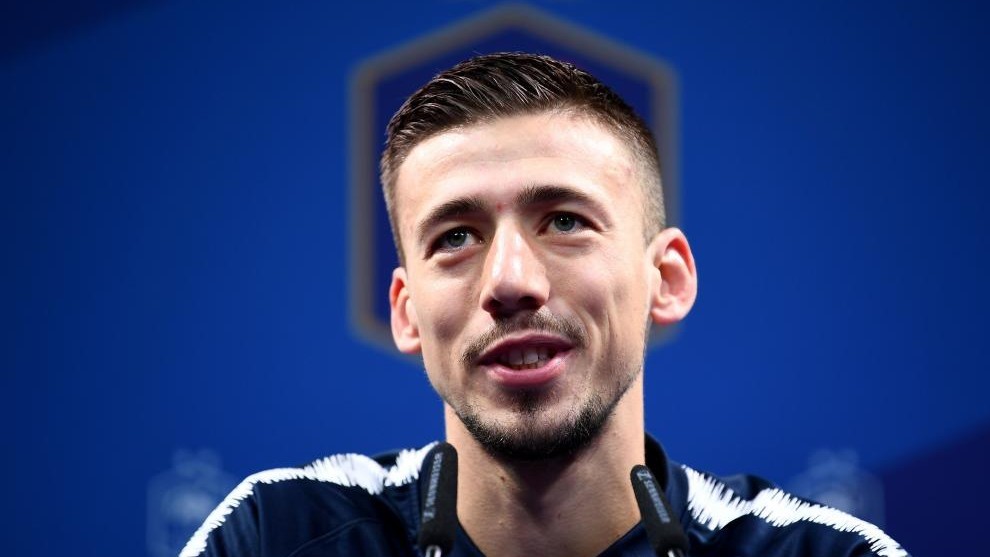 Lenglet: No one is exempt from anything, but I hope to stay at Barcelona next season