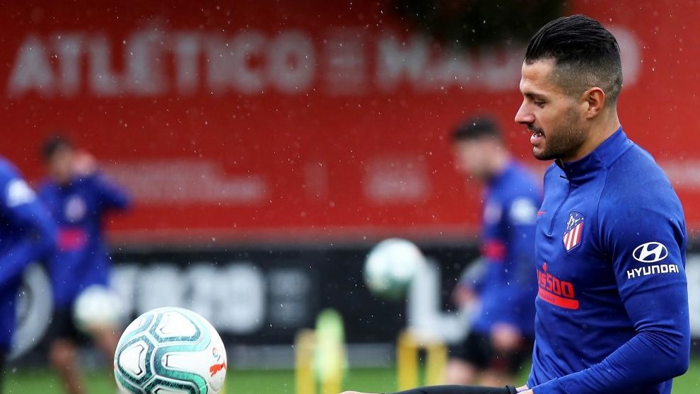 Vitolo: Atletico Madrid's greatness was noticed in Liverpool, it was memorable