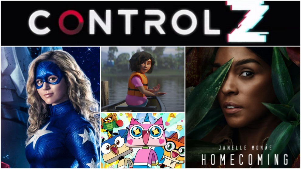 Recomendaciones de Netflix, HBO, Amazon Prime, Movistar+, Filmin y Disney+ para este fin de semana