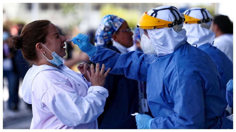 Coronavirus America Datos de Venezuela, Peru, Bolivia, Honduras, Ecuador, Cuba y Chile: casos y muertes por la pandemia