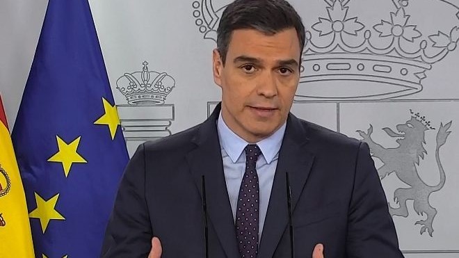 Spanish PM authorises the return of LaLiga from June 8
