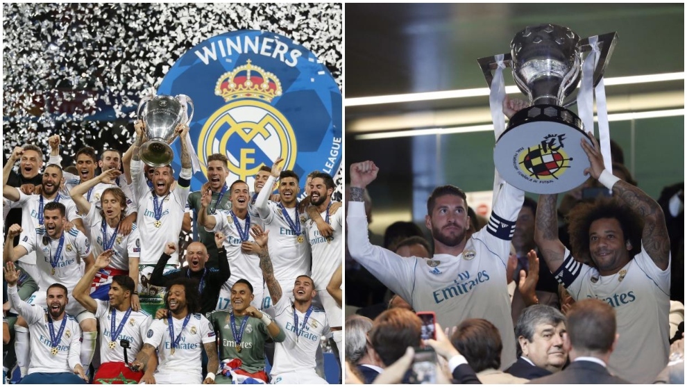 Real Madrid players could still receive 720,000 euros each in bonuses this season