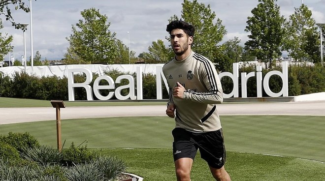 Asensio is like a new signing for Real Madrid