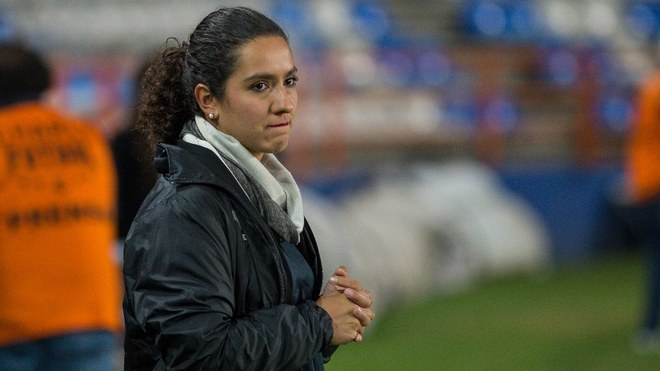 Eva Espejo habló sobre la cancelación del Clausura 2020.