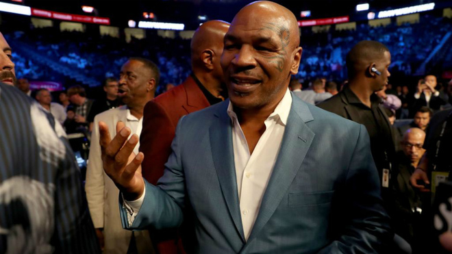 Tyson revela que la bolsa de su vuelta al ring ser "para las personas sin hogar"