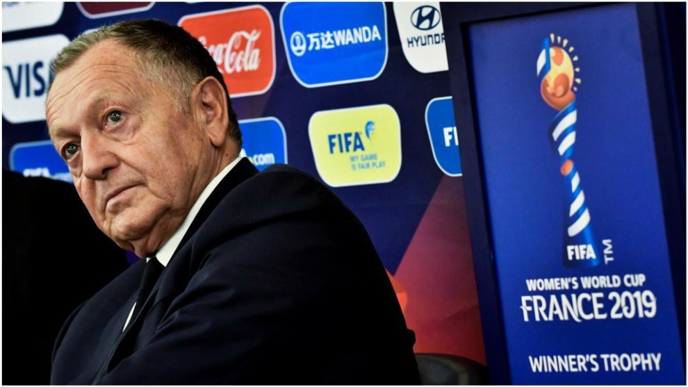 Aulas hits out at Ligue 1 after seeing that LaLiga will return: We've been really stupid