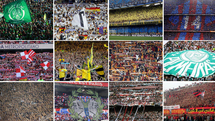 Ranking the best football fans in the world