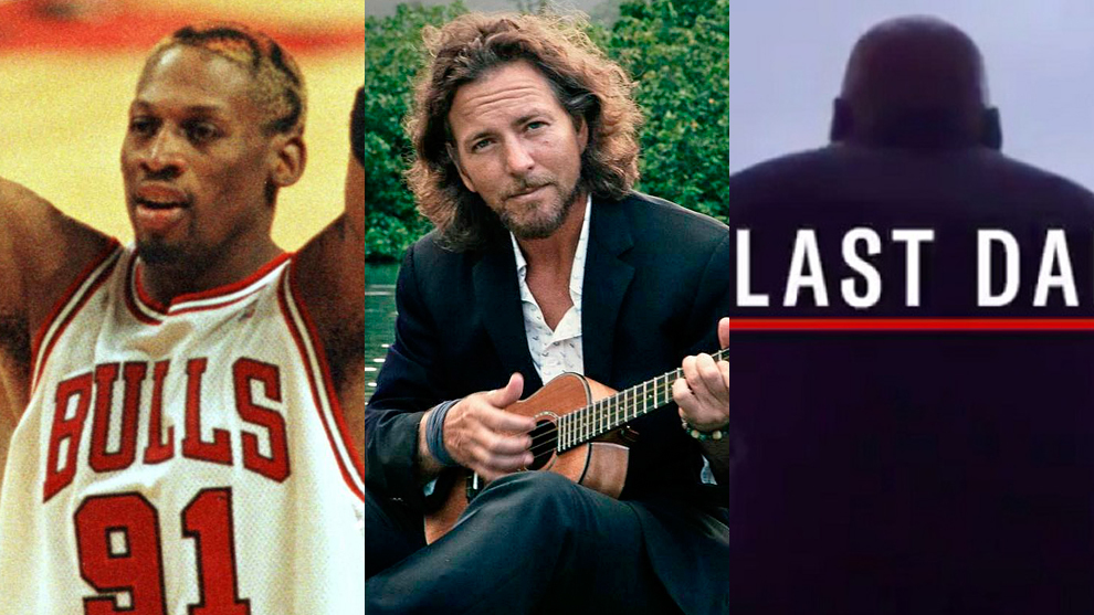 El intento de suicidio de Rodman, Pearl Jam y el final perfecto de 'The Last Dance'