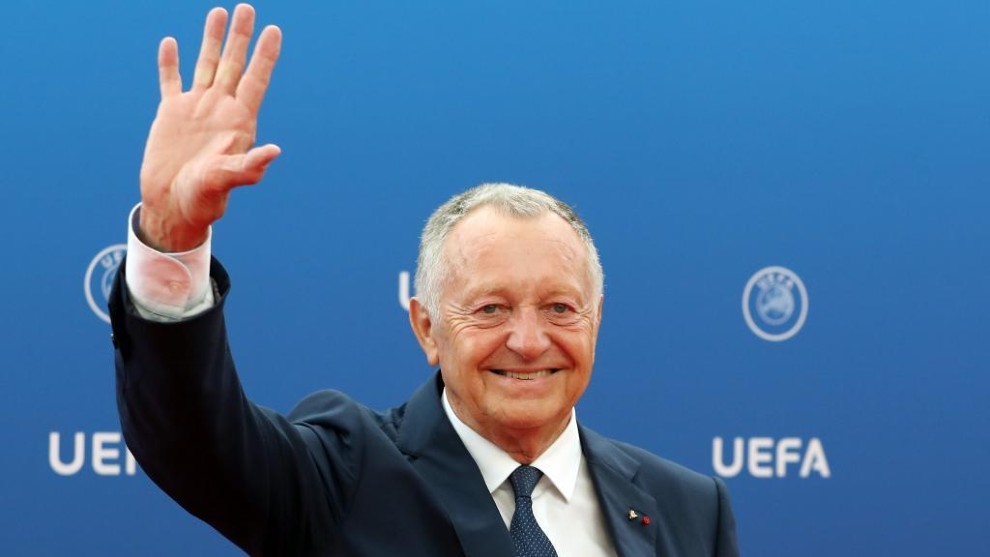 Lyon president Jean Michel Aulas pens an open letter to French Prime Minister: Rectify the error and finish Ligue 1