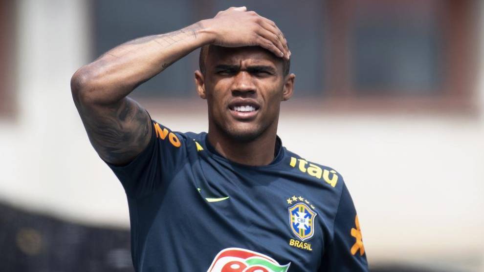 Douglas Costa on his injury nightmares: I thought about retiring