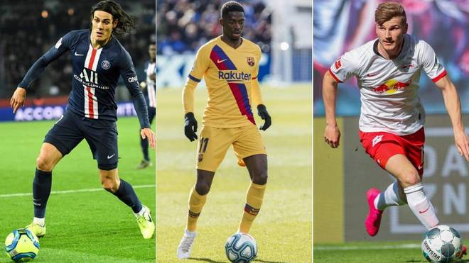 Tuesday's transfer round-up: Dembele's price tag, Lautaro's Inter replacement...