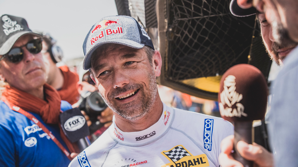 Volver Sbastien Loeb al Dakar?