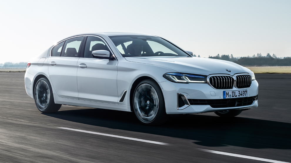 BMW Serie 5 2020: los motores hbridos toman el protagonismo