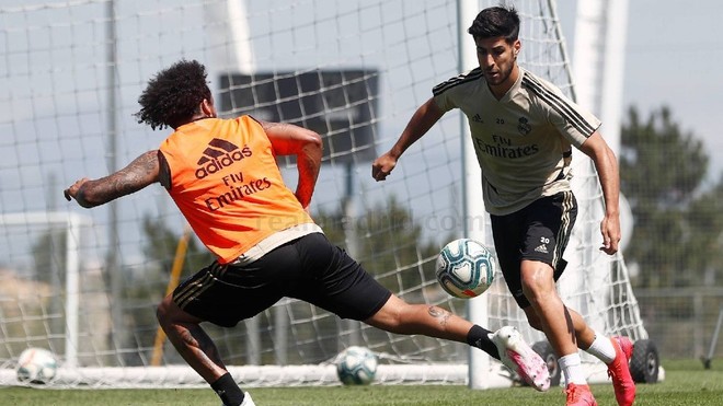 Asensio: Real Madrid are going to try and win everything that remains