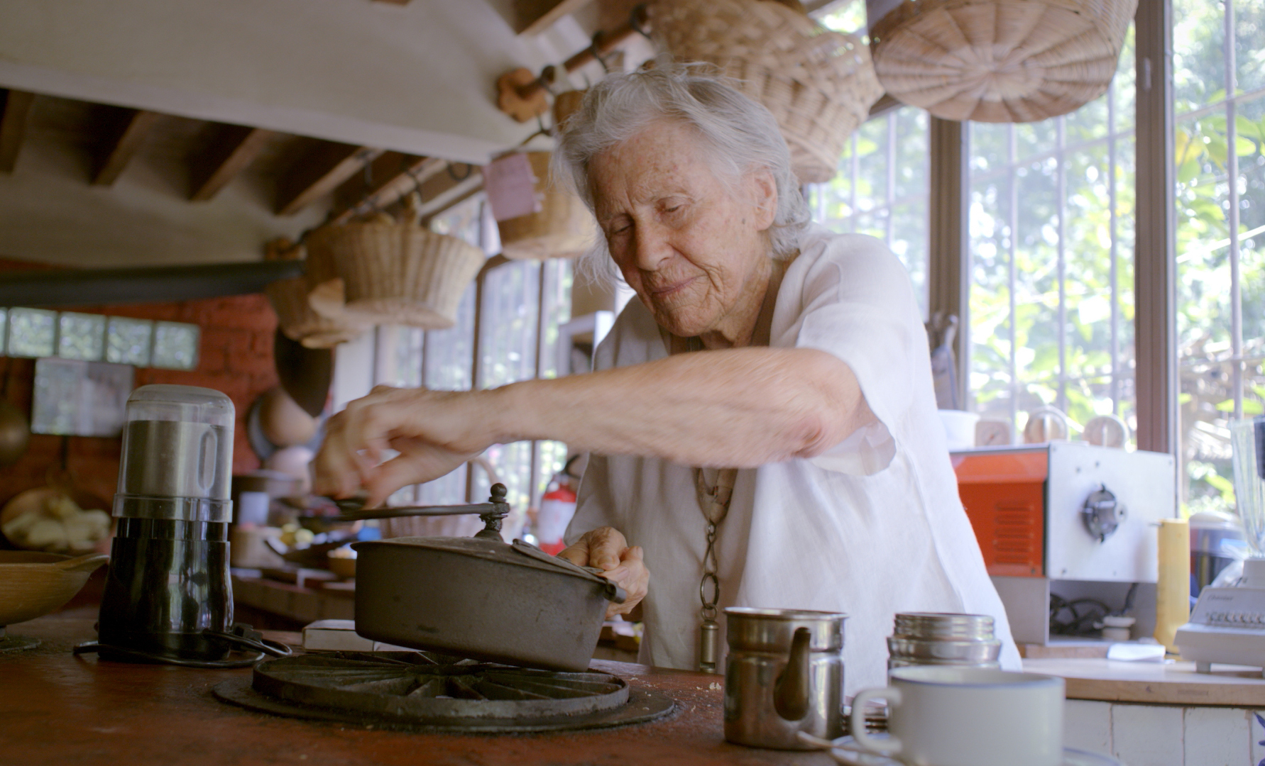 emocionante excitación hacha Defensora de la cocina mexicana protagoniza documental | MARCA Claro México