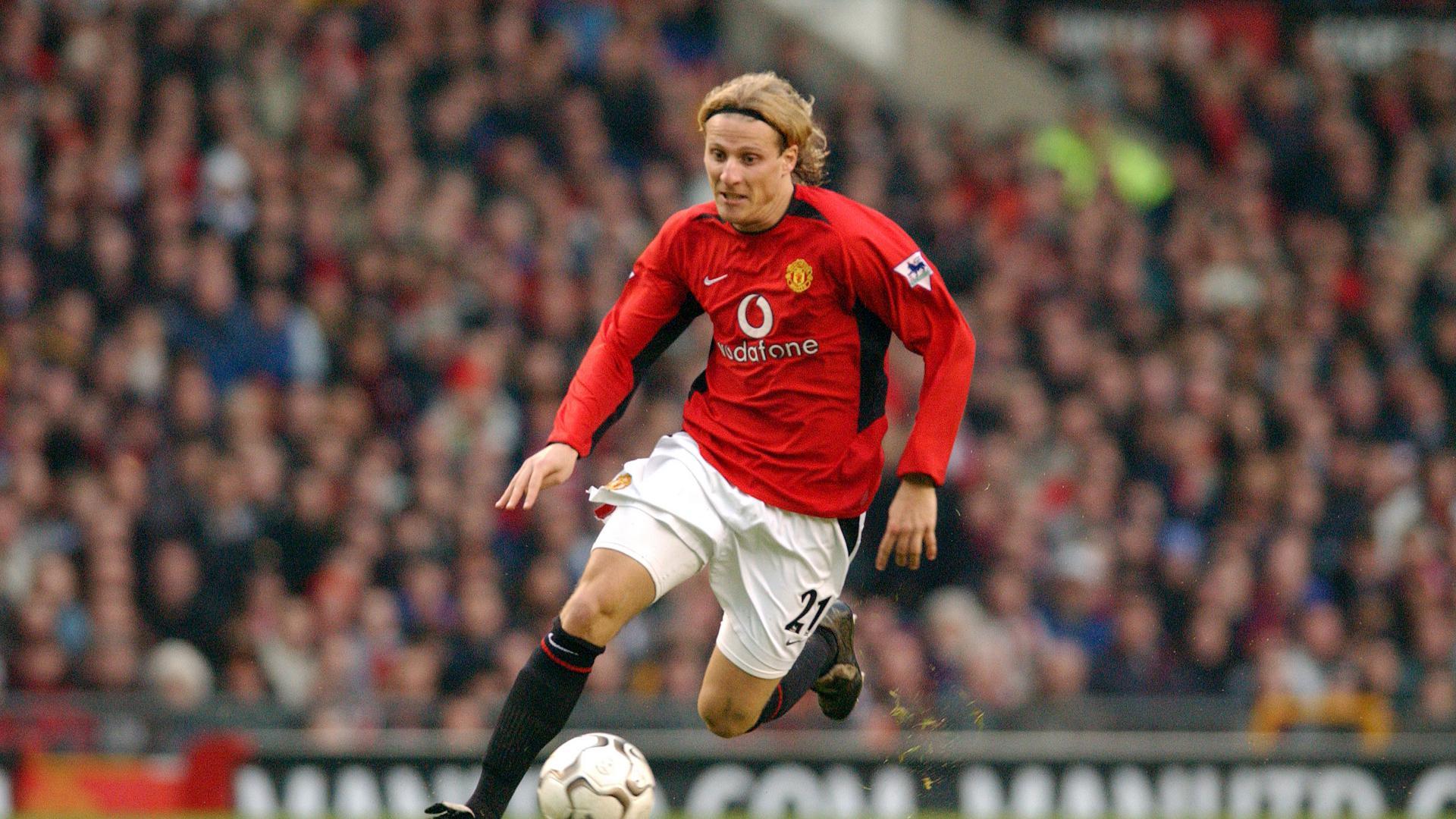 Forlan Number Premier League Diego forlán: no tuvo suerte en el manchester... | MARCA.com